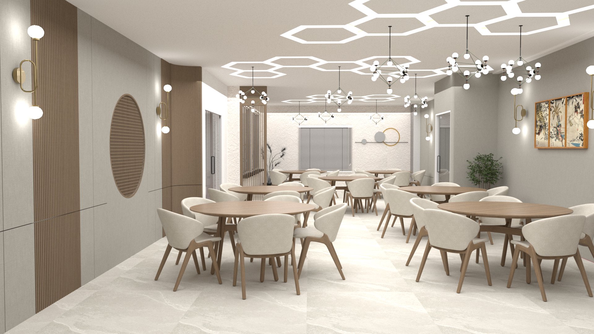 Gulshan Heights Apartment Interior