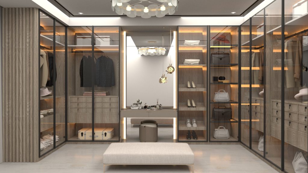 Showroom Showcase Interior