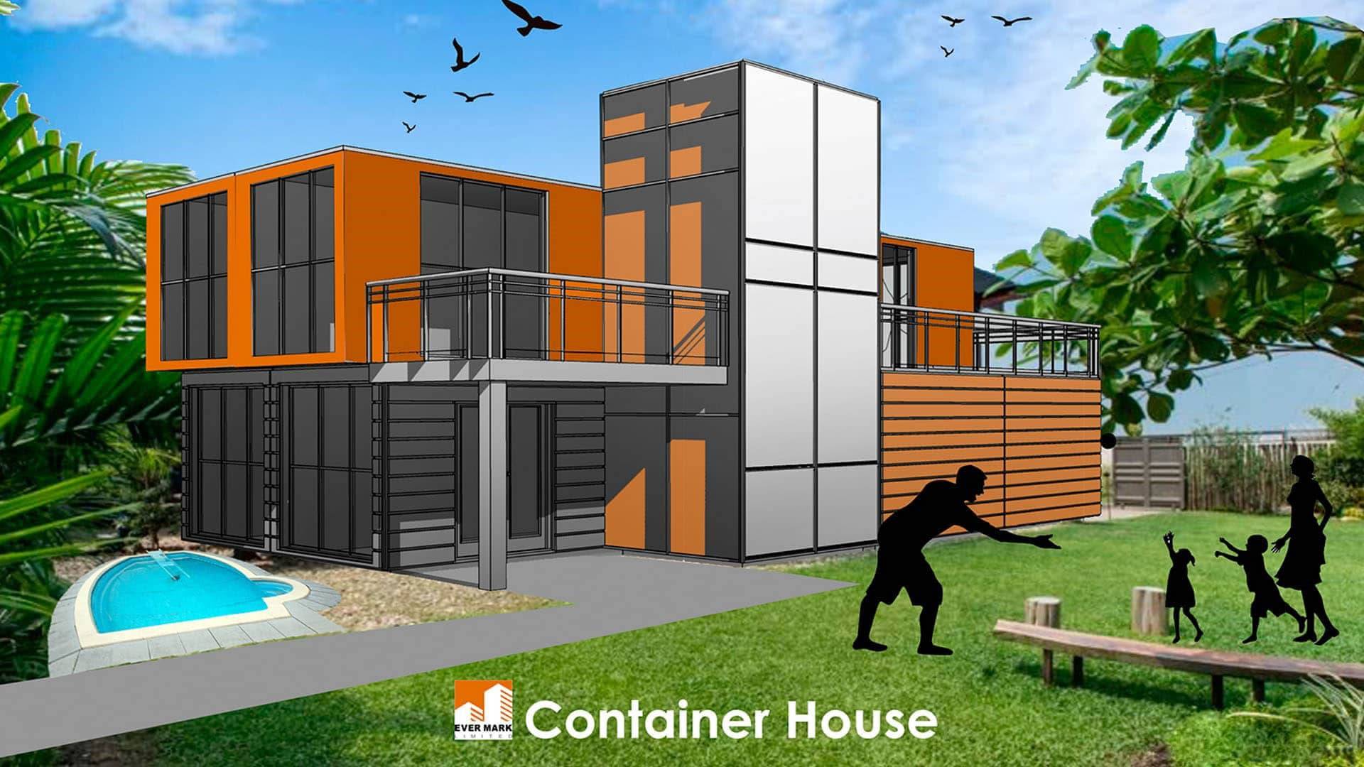 Container-House